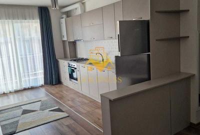 Apartament cu 2 camere, mobilat în Europa - 4
