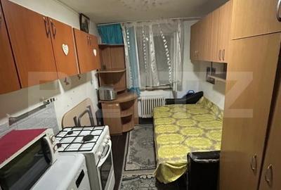 Garsonieră nedecomandată, mobilată în Bularga - 2