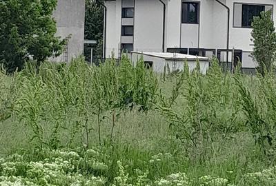 Teren de 5000 mp, în Giulești - 2