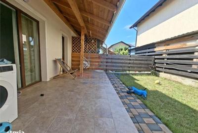 Casă cu 4 camere în Horpaz - 11