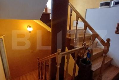 Casă cu 5 camere cu Teren 400 Mp în Obcini - 12