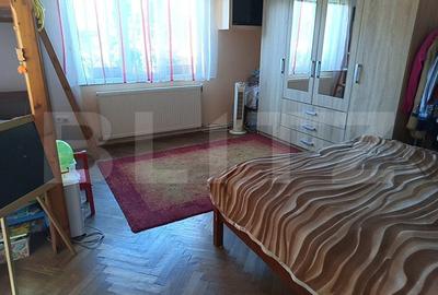 Casă individuală cu 3 camere decomandat cu Canalizare în Tractorul - 17