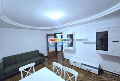 Apartament cu 4 camere decomandat, mobilat în Brâncoveanu