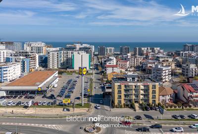 Apartament cu 2 camere în Mamaia-Sat - 11
