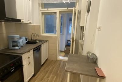 Apartament cu 3 camere semidecomandat, mobilat în Gara de Nord - 3