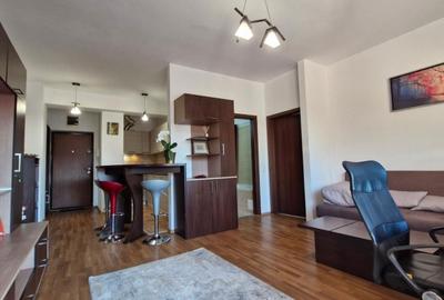 Apartament cu 2 camere semidecomandat în Moșilor