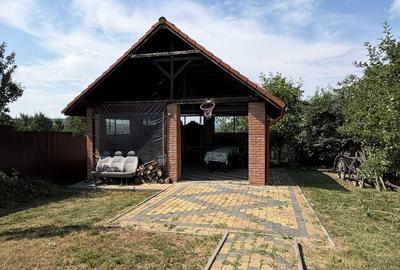 Casă cu 7 camere cu Teren 2300 Mp în Mintiu Gherlii - 9