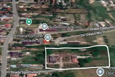 Spațiu comercial, de 10,000 mp, în Osica de Jos - 2