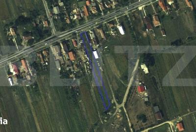 Teren de 1943 mp, în Feleacu - 2