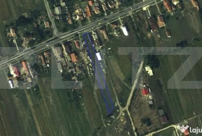 Teren de 1943 mp, în Central - 1