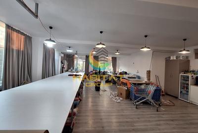 Spațiu comercial, de 250 mp, în Apărătorii Patriei