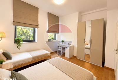 Apartament cu 3 camere în Aviației
