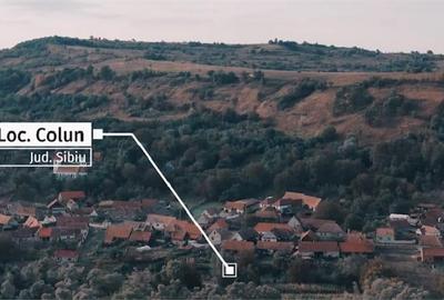 Teren agricol extravilan de 5820 mp, în Colun - 11