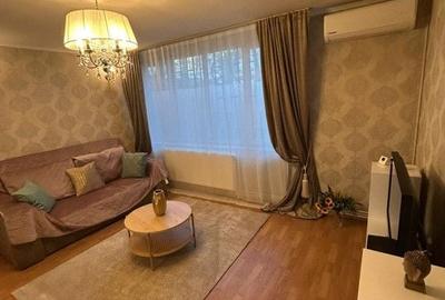 Apartament cu 2 camere semidecomandat în Gara de Nord