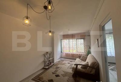 Apartament cu 2 camere semidecomandat în Carpați 2