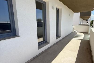 Apartament cu 3 camere în Valea Borcutului