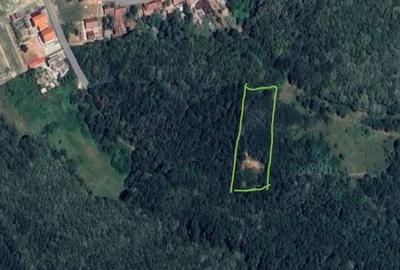 Teren de 2200 mp, în Central