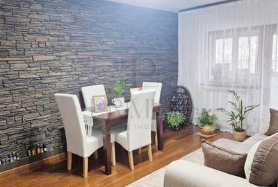Apartament cu 4 camere decomandat, mobilat în Baba-Dochia - 1
