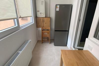 Apartament cu 2 camere decomandat în Chiajna