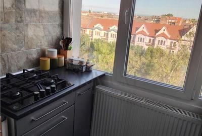 Apartament cu 2 camere semidecomandat, mobilat în Iosefin - 9