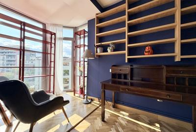 Apartament cu 3 camere decomandat, mobilat în Central - 3