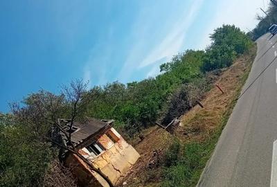 Casă cu 2 camere cu Teren 7000 Mp în Salatiu - 4