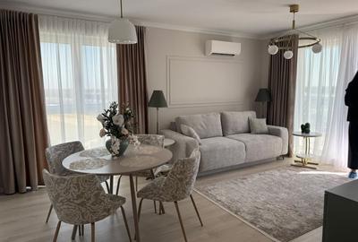 Apartament cu 2 camere decomandat, mobilat în Lipovei