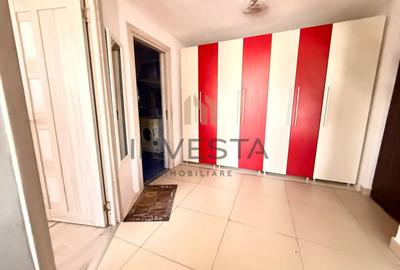 Apartament cu 2 camere semidecomandat, mobilat în Someșeni - 3