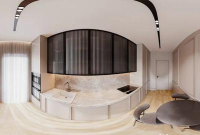 Apartament cu 3 camere decomandat în Aviației - 5