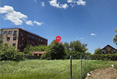 Teren de 1000 mp, în Năvodari