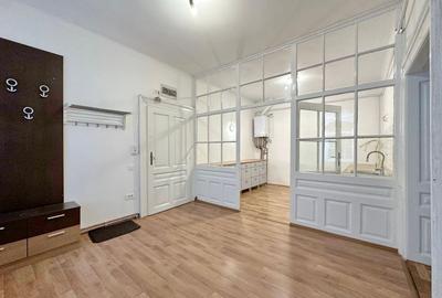 Apartament cu 3 camere circular, mobilat în Centrul Istoric - 2