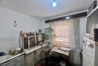 Apartament cu 2 camere decomandat în Nord