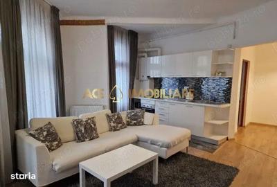 Apartament cu 2 camere, mobilat în Centrul Istoric - 1