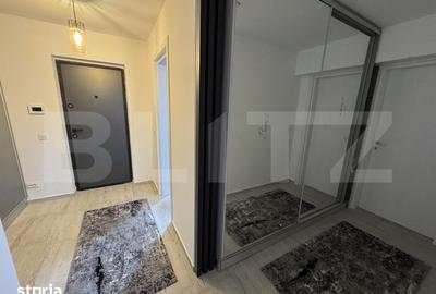 Apartament cu 2 camere, mobilat în Rovine - 5