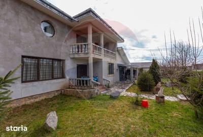 Casă cu 7 camere cu Teren 1020 Mp în Mărgineni - 20