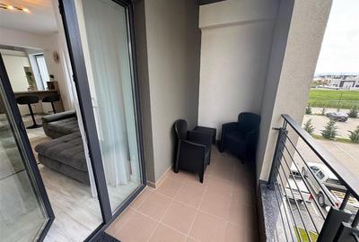 Apartament cu 2 camere decomandat, mobilat în Nord - 18
