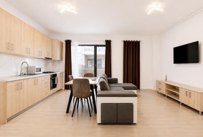 Apartament cu 2 camere decomandat în Giroc