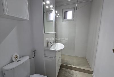 Apartament cu 2 camere circular, mobilat în Cantacuzino - 15