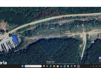 Teren de 574 mp, în Moieciu - 1