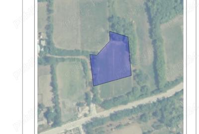 Teren de 2200 mp, în Hermeziu - 1