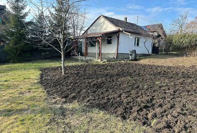 Casă cu 2 camere cu Teren 1150 Mp în Platou - 6