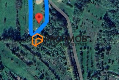 Teren intravilan de 1665 mp, în Tisău - 1