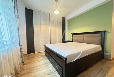 Apartament cu 3 camere în Central