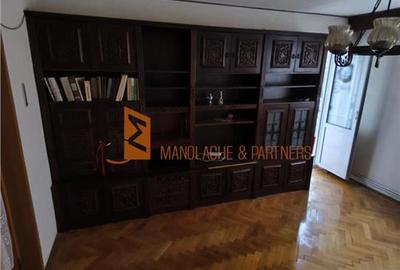 Apartament cu 3 camere decomandat, mobilat în 23 August