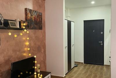 Garsonieră semidecomandată în Chiajna