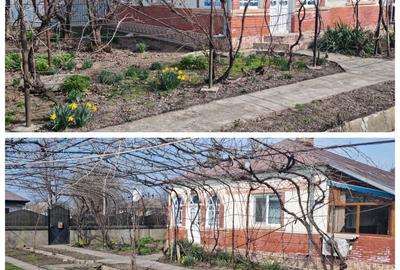 Casă cu 4 camere în Romanu - 7