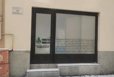 Spațiu comercial, de 25 mp, în Ultracentral