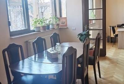 Apartament cu 5 camere semidecomandat, mobilat în Domenii - 15
