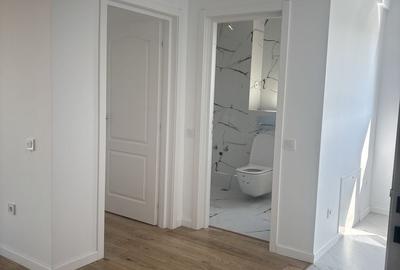 Apartament cu 2 camere nedecomandat în Unirii