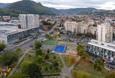 Teren Construcții intravilan de 420 mp, în Centrul Civic - 1